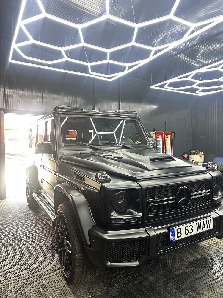 Mercedes G63 AMG Brabus