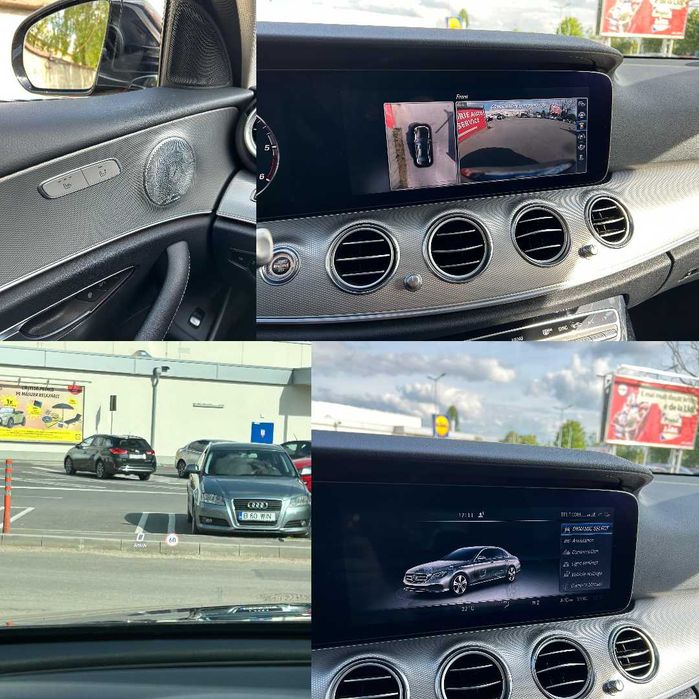 Mercedes E220D W213