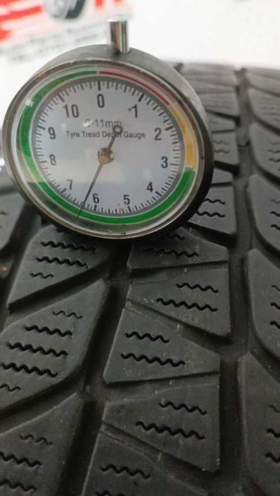 205/55/17 91H 205 55 17 BRIDGESTONE RFT CP N10444 M+S