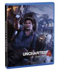 Uncharted 4: A Thief's End ps4/5 playstation4/5 пс4/5 Плейстейшън4/5