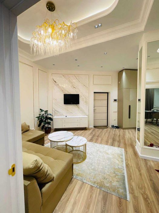 Ракат 2-х комнатная квартира с готовой арендой  ЖК Meraas Residence