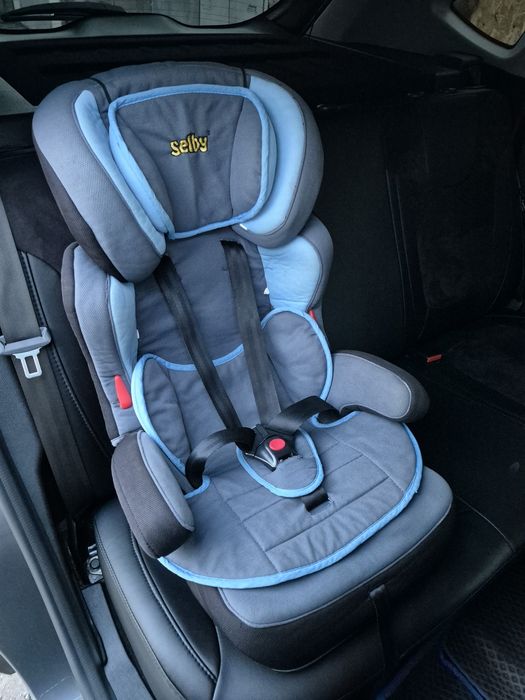 Детское автокресло