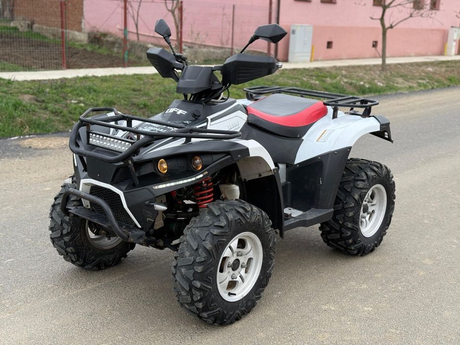 Linhai 400cc 4x4 An 2014