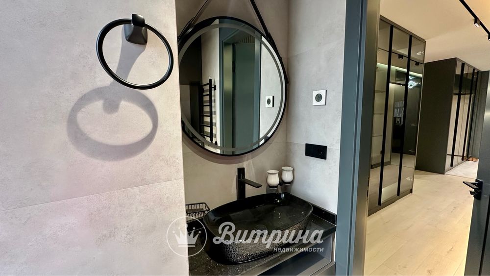 ЖК NRG Mirzo Ulugbek, 3-х комнатная квартира, с ремонтом