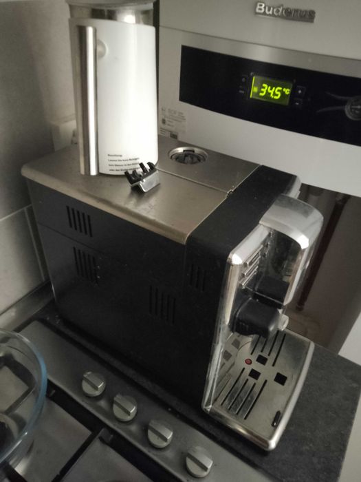 Expresor cafea cafea macinata