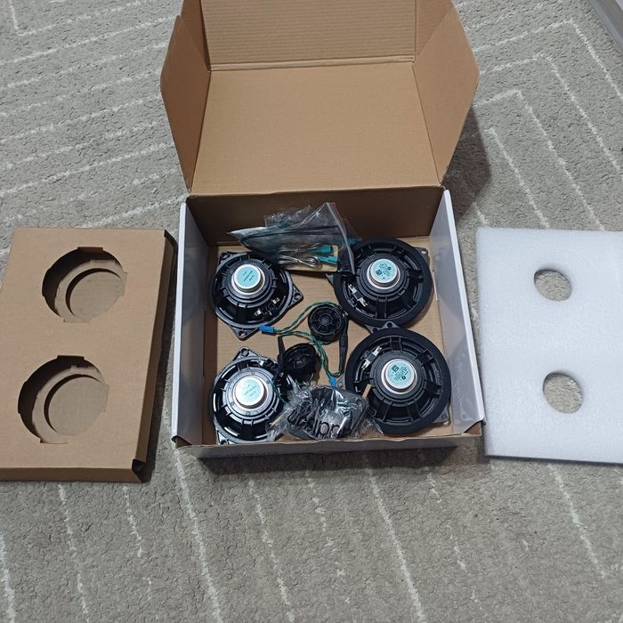 Subwoofer pentru masina