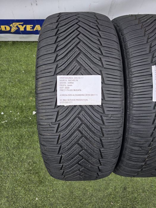 205.50.17 michelin m+s
