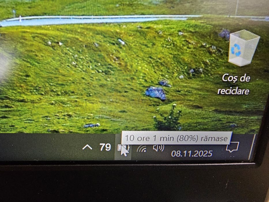 Laptop tester Chuwi HeroBook 14"