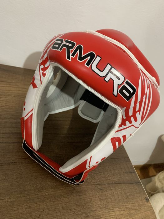 Vând casti box armura si outshock