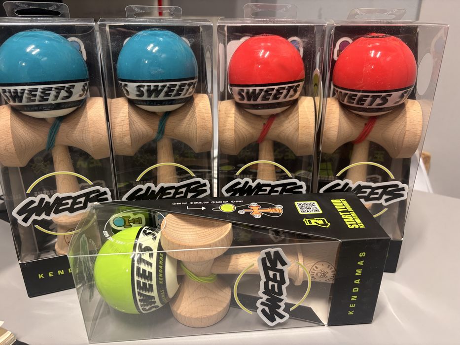 Sweets kendama USA