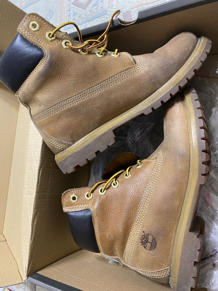 Timberland Ботинки