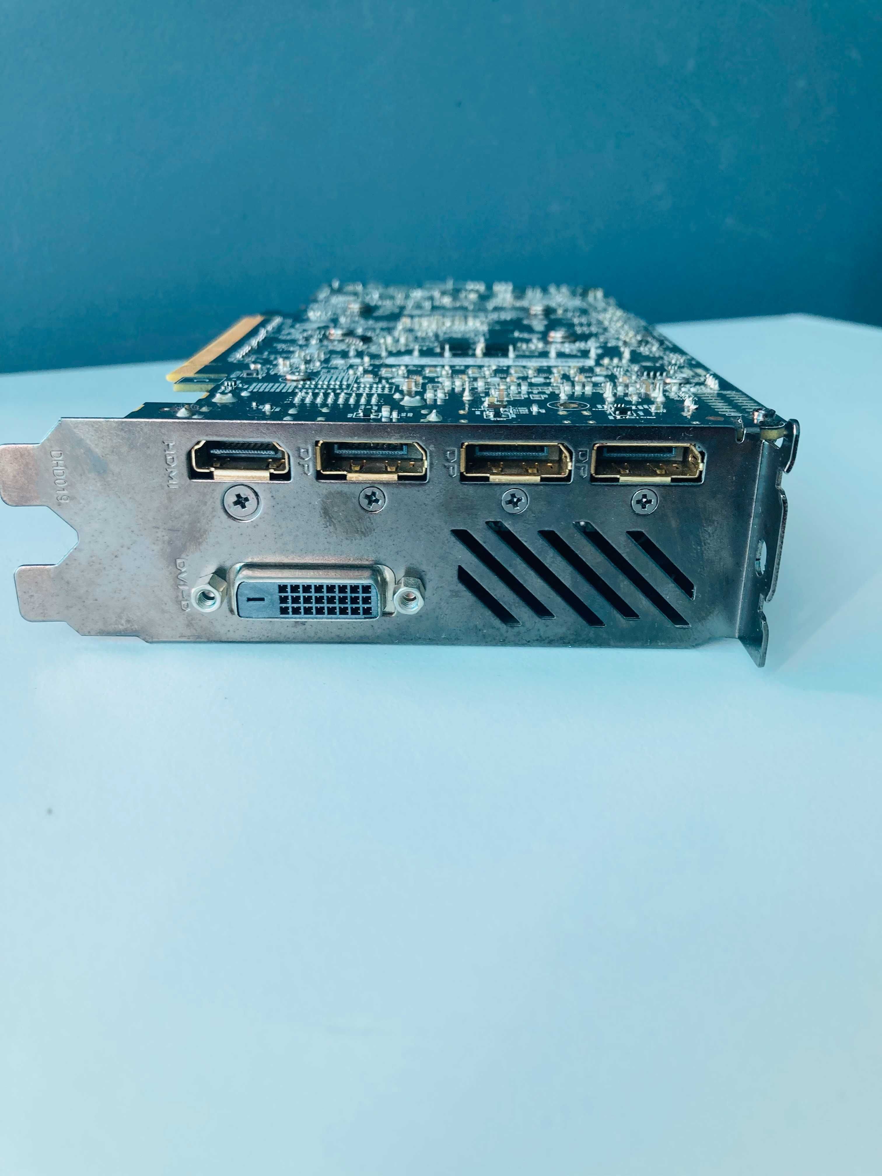 Gigabyte RX 570 GAMING 4GB GDDR5 Видеокарта
