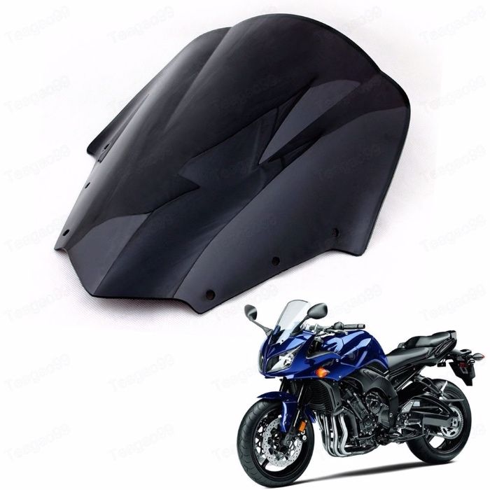 Parbriz Fumuriu Double Bubble NOU Yamaha FZ1S 2006-2011 PB059