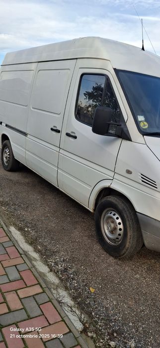 Mercedes sprinter