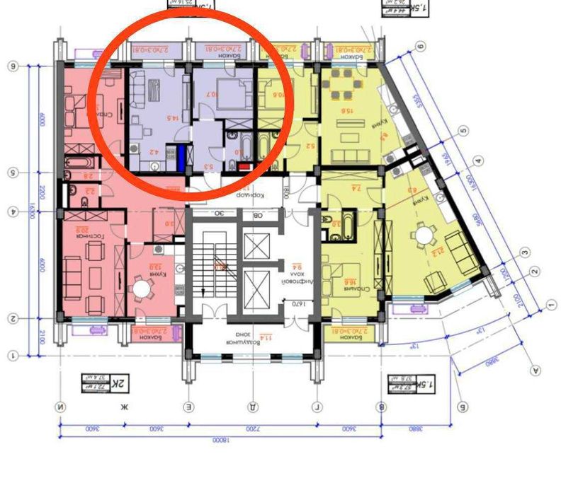 манхэттен ташкент | продажа 2-ком квартиры | коробка Хамида алимжана