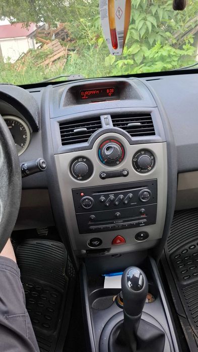 renault megane 2 break 2003