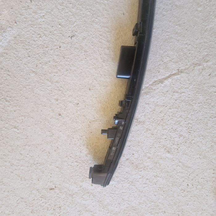 Mercedes Benz EQA EQB 2022 Led дневна светлина в предна броня