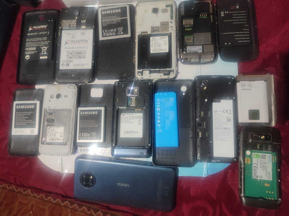 Telefoane Samsung, Nokia, Allview, Vodafone