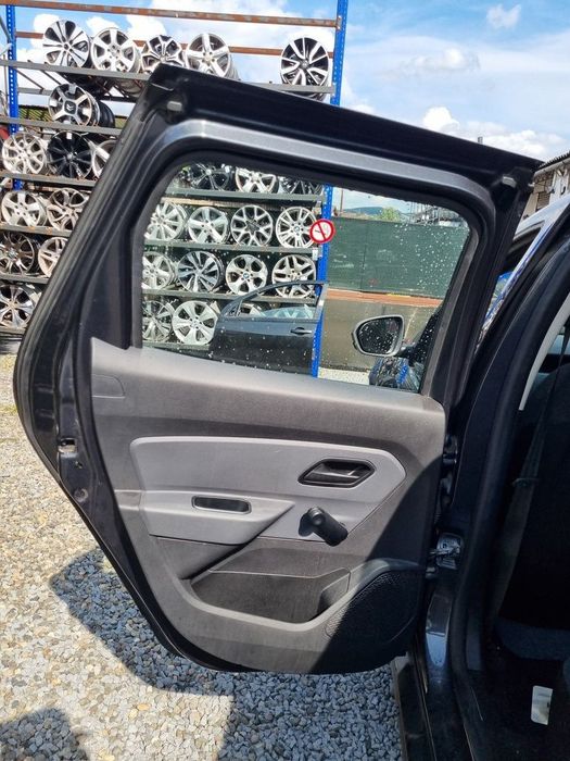 Usa Stanga Spate Dacia Duster II 2018 - 2021 SUV 4 Usi KNA Gris Comete (1318)