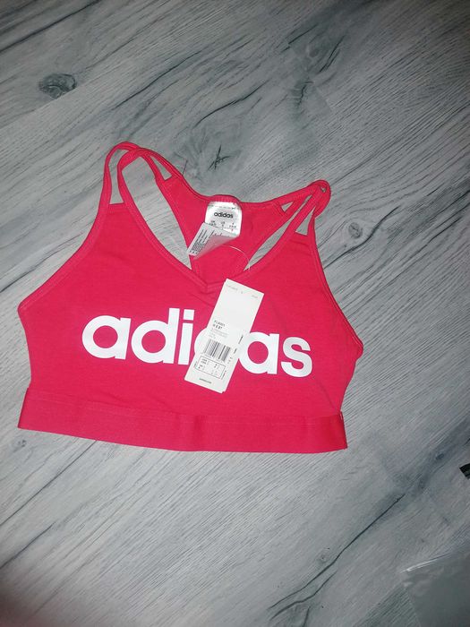 Bustiera dama Adidas noua S