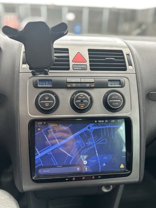 Vand Wolkswagen Touran 1.9 TDI