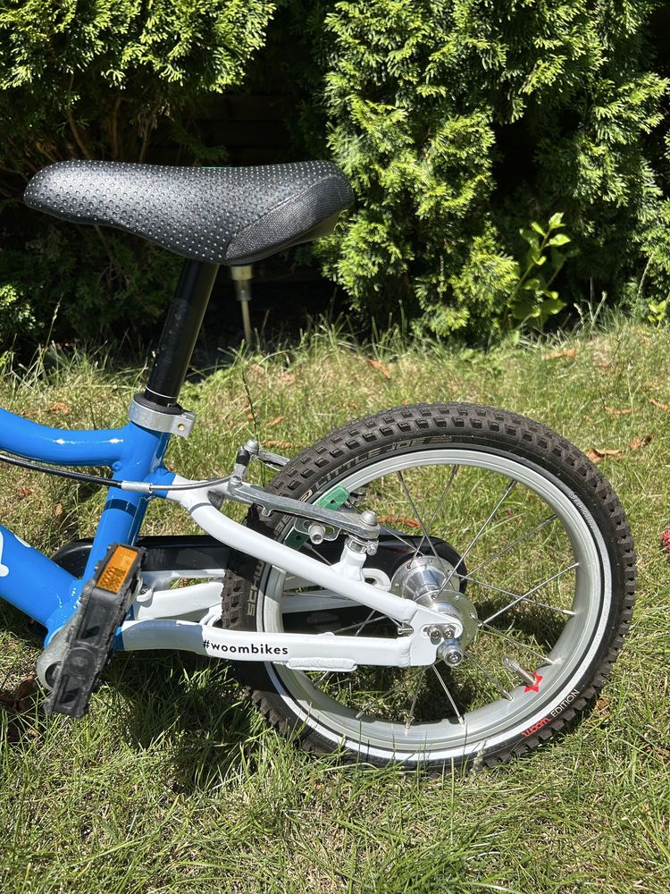 Bicicleta copii Woom 2, prim proprietar