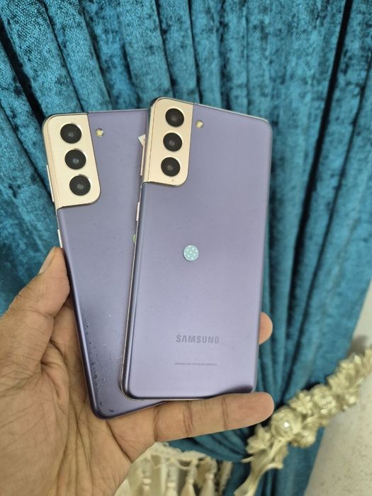 Samsung. S21.  256GB