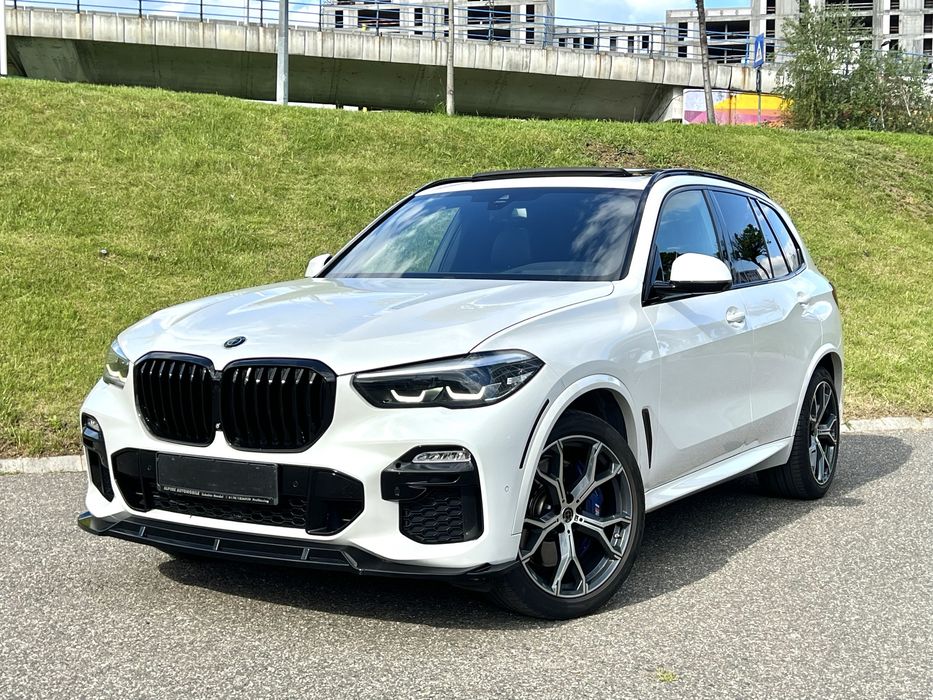 BMW X5 M-Pachet - XDrive - 340 CP.