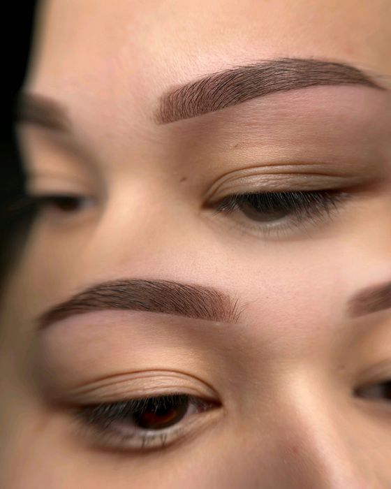 перманентный макияж