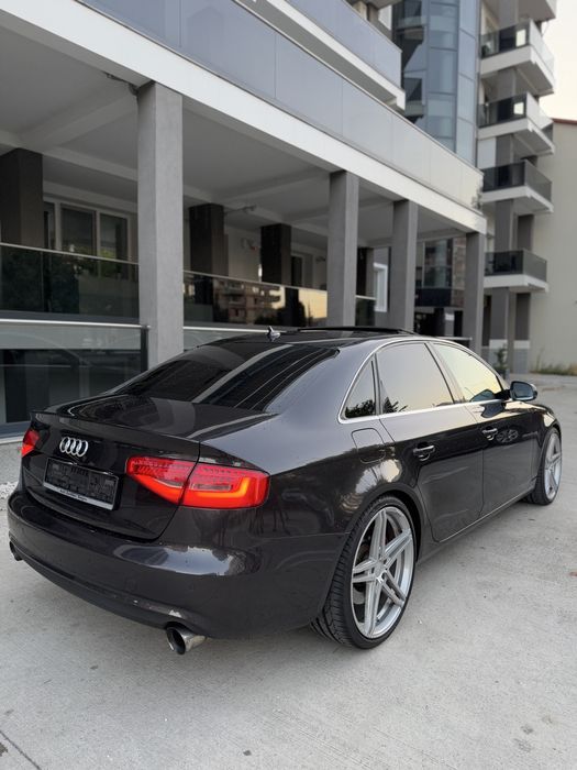 Audi A4 3.0 tfsi Quattro pachet Exclusive