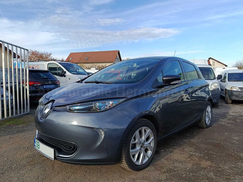 Renault Zoe Limited 2019 - 108 CP - Inmatriculat