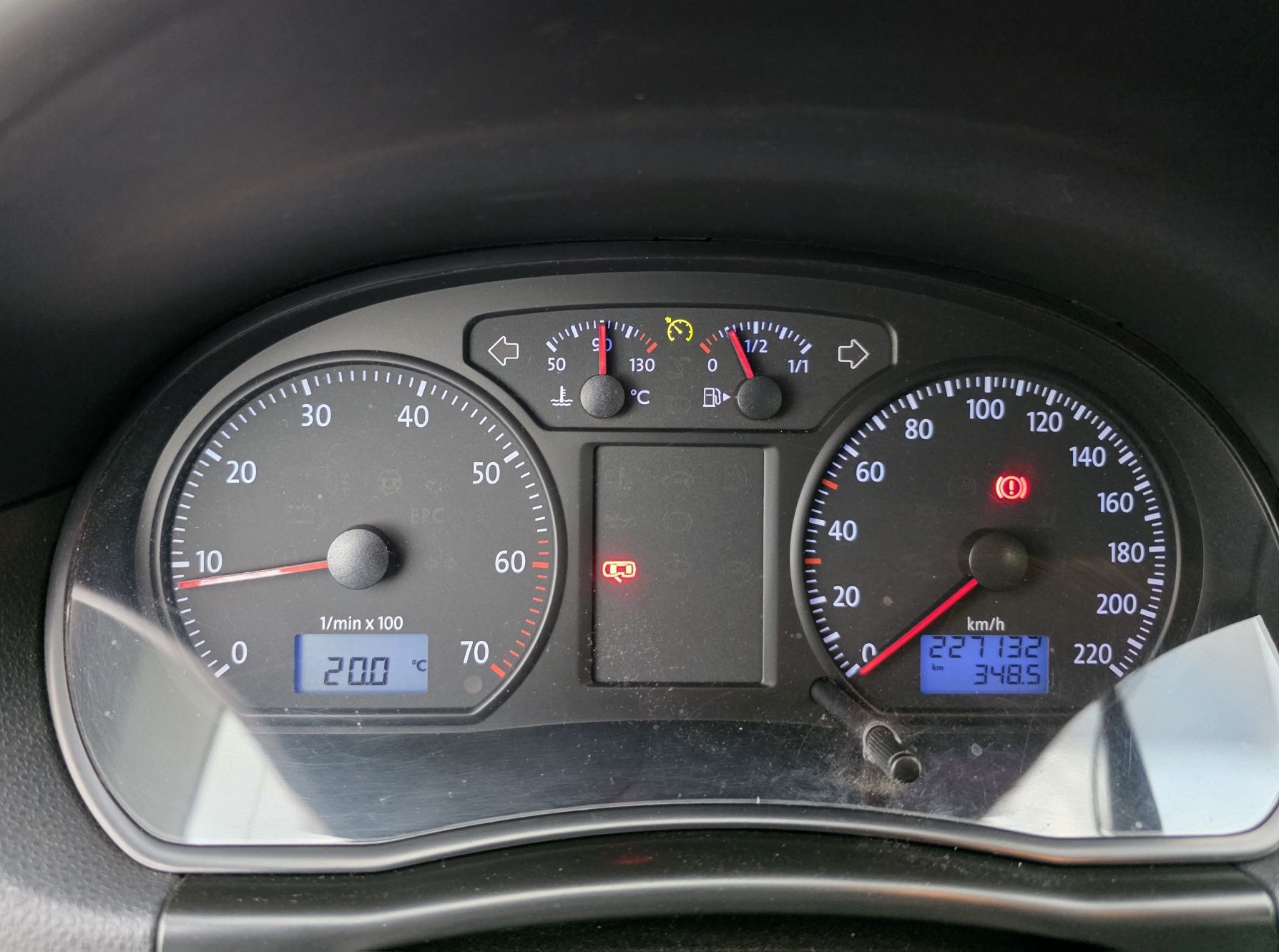 Volkswagen Polo 9N 2008