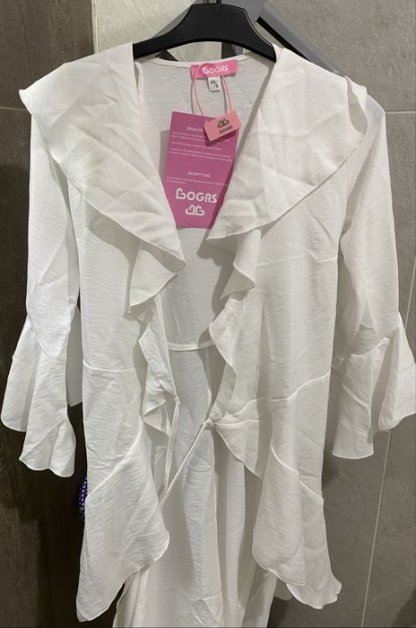 Rochie Bogas, XS/S, 100% vâscoză