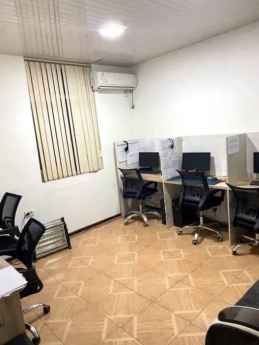 Сдается коммерческое помещение 125м², Шайхантахур, Ц-14, подвал, 1000$