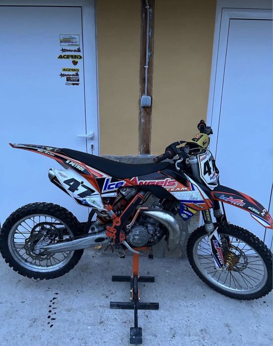 Ktm SX85 2013 fmf