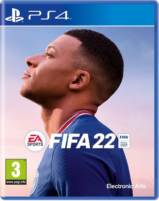 Fifa 22 (като нова)