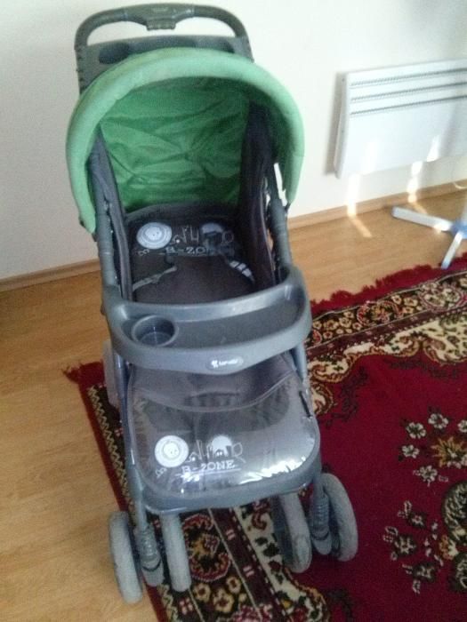 Комбинирана детцка количка