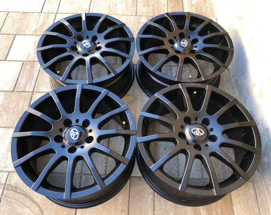 Jante 16 5x114,3 Toyota,Hyundai,Nissan,Mazda,Kia,Dacia,Honda