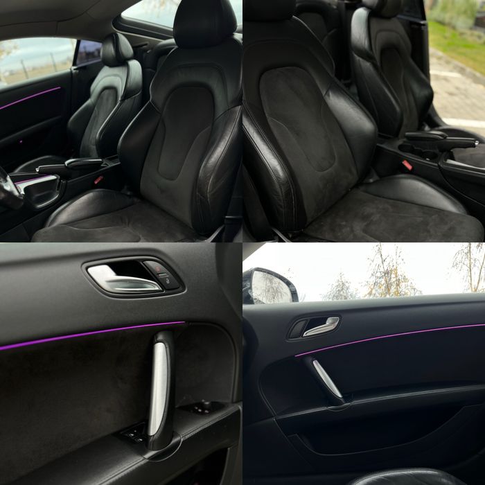 Audi TT Mk2 // 2.0 Tfsi Dsg