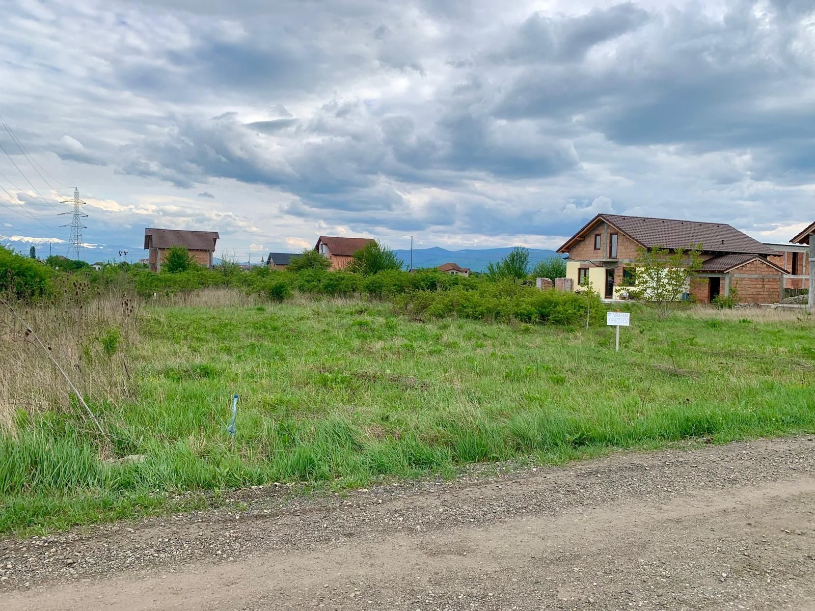 Teren intravilan Veterani sibiu