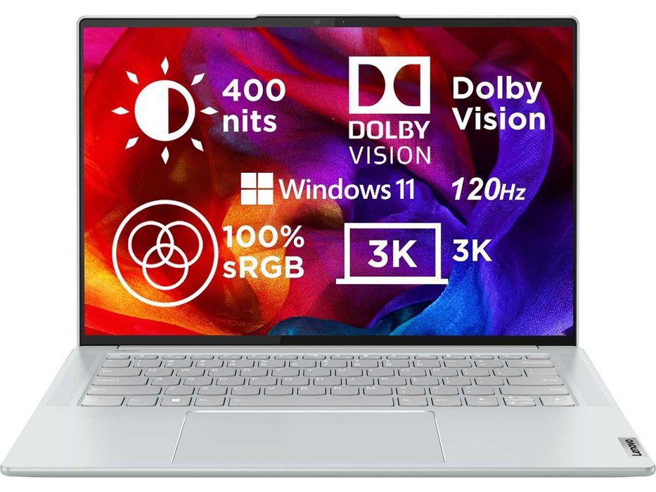 ULTRA Lenovo YOGA Slim 7 ProX IntelCore i5-12500H/16GB/512SSD/3K 120HZ