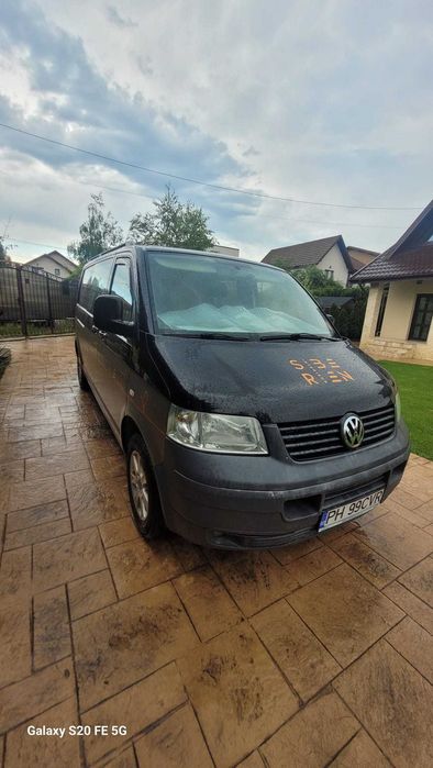 Campervan Volkswagen T5