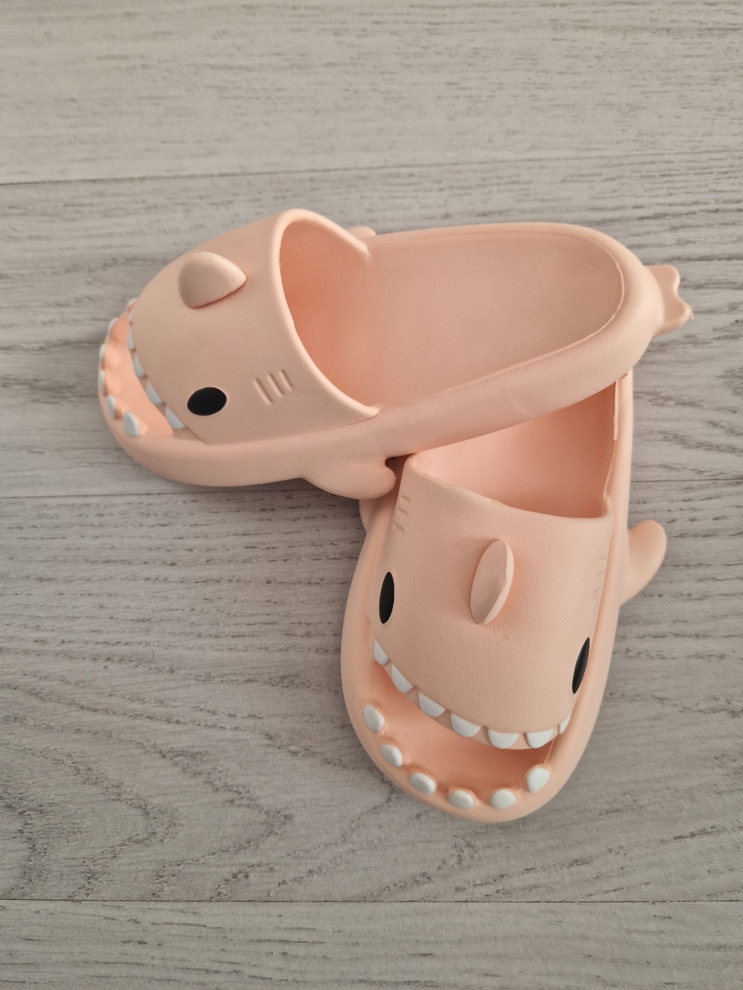 Papuci casa / plaja comfy shark / rechini unisex 20, 36-37 , 38-39,