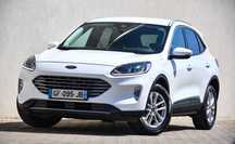 Ford  / Kuga  / Hybrid / Automat