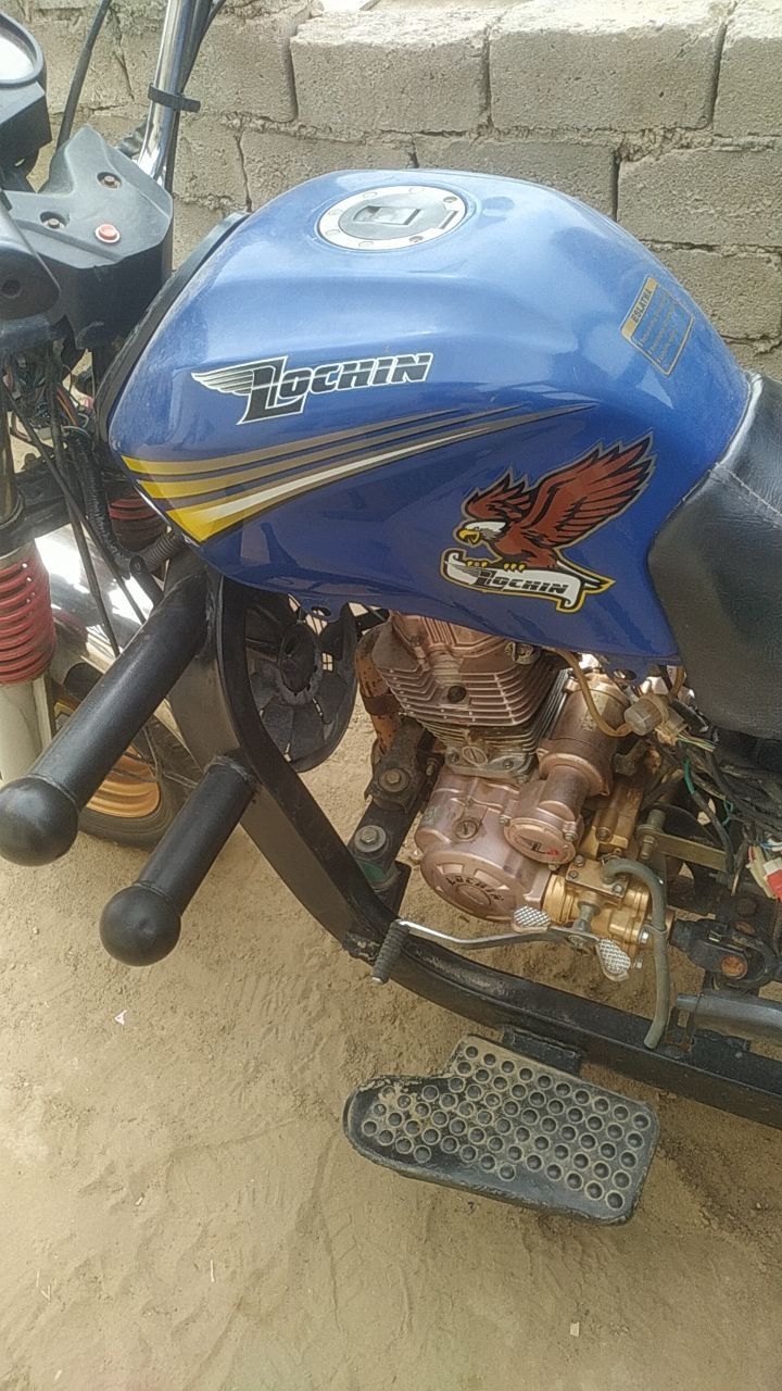 Lochin muravey 200cc