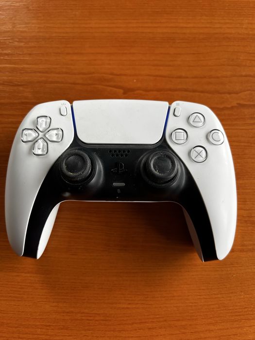 Controller Ps 5 white