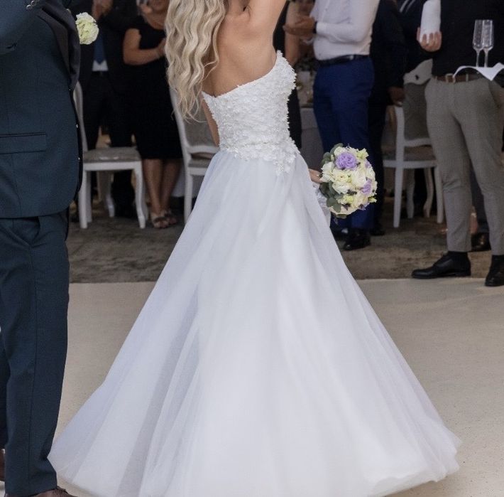 Rochie de mireasa