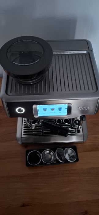 Espressor SAGE Barista Touch