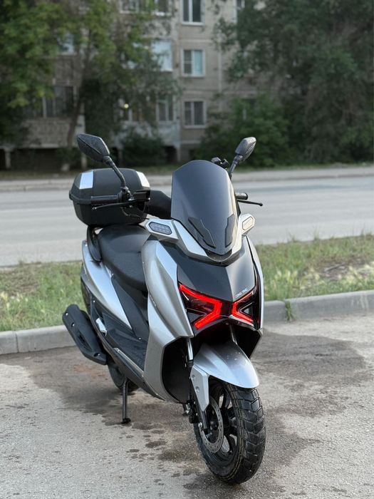 Продается мопед Макси Спорт