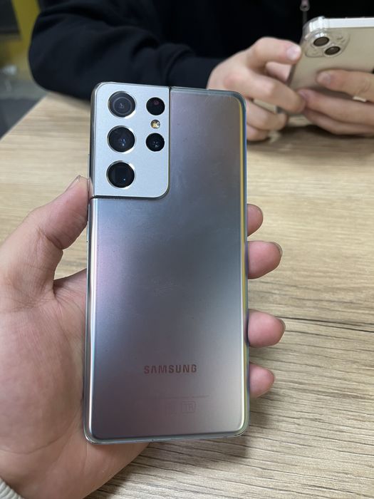 Samsung S21 Ultra 5G 12/256